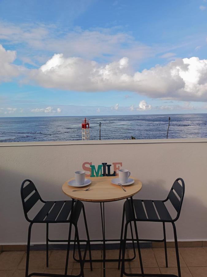 Cibuqueira Numero 8 , Centre Ville, Vue Sur Mer, Plage A Pied Le Moule Bagian luar foto