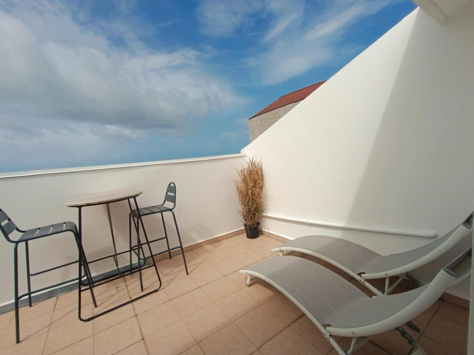 Cibuqueira Numero 8 , Centre Ville, Vue Sur Mer, Plage A Pied Le Moule Bagian luar foto
